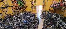Rowery uzywane holenderki trekkingowe mtb Gazelle Pegasus KTM majdller