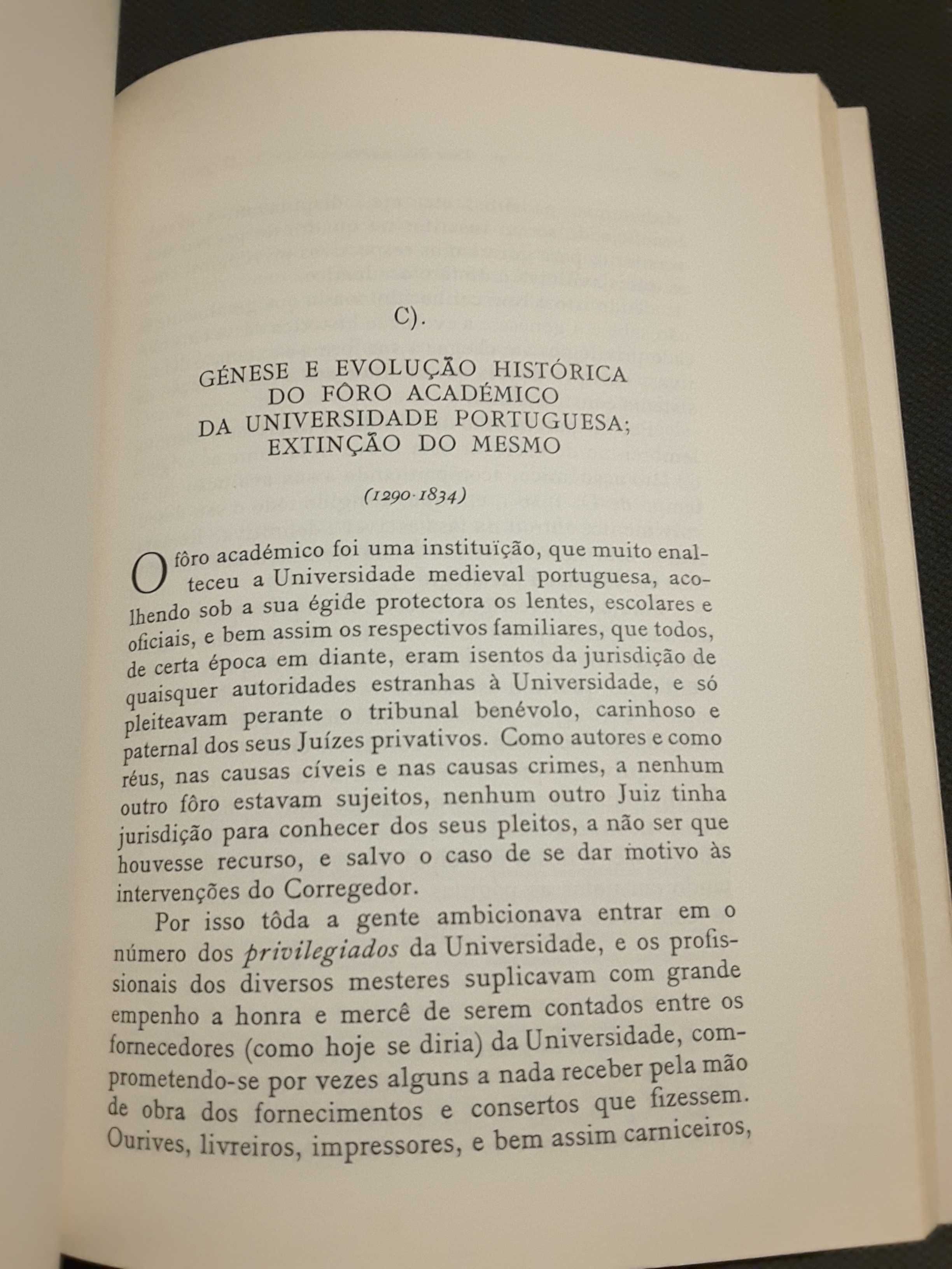 Itinerários de El-Rei D. João II / Escritos sobre a Univ. de Coimbra