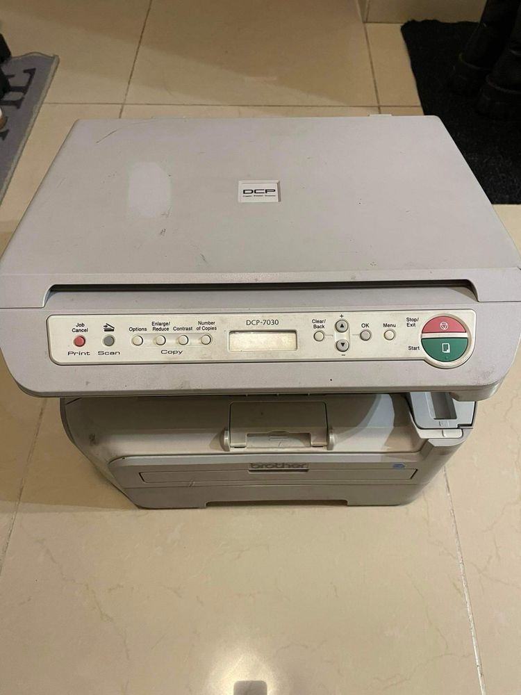 Drukarka Brother DCP-7030