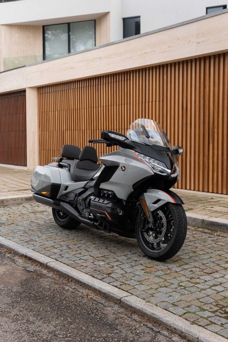 Honda Goldwing 1800 DCT Bagger