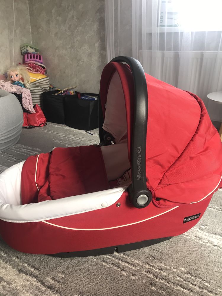 Коляска 3в1 Peg Perego