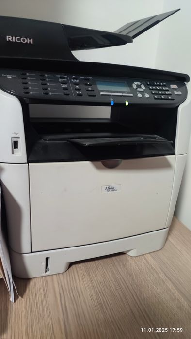 Szuflada podajnik na papier do drukarki RICOH AFICIO SP 3510SF