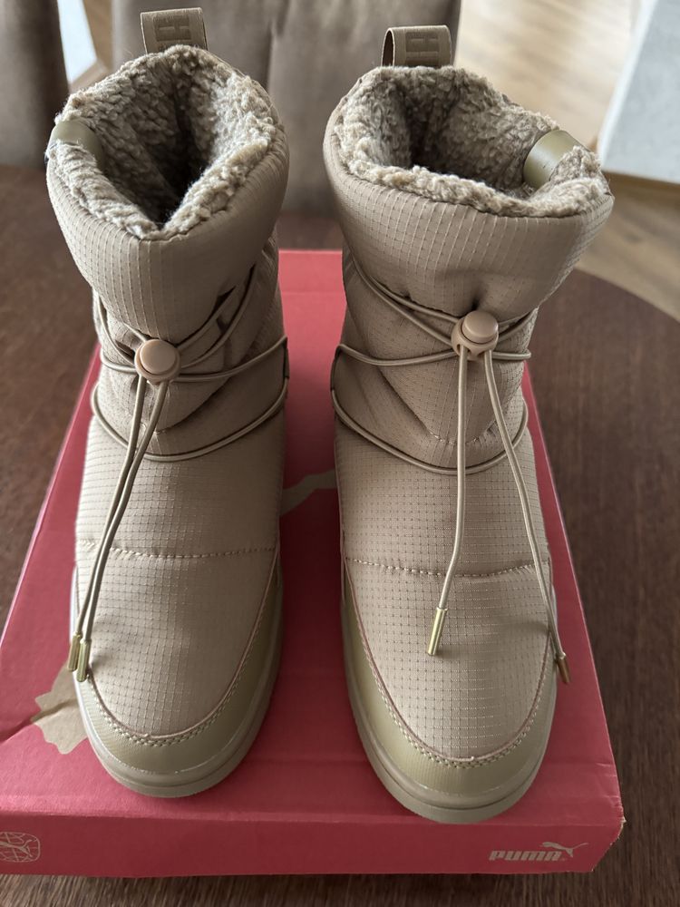 Зимові чоботи Puma