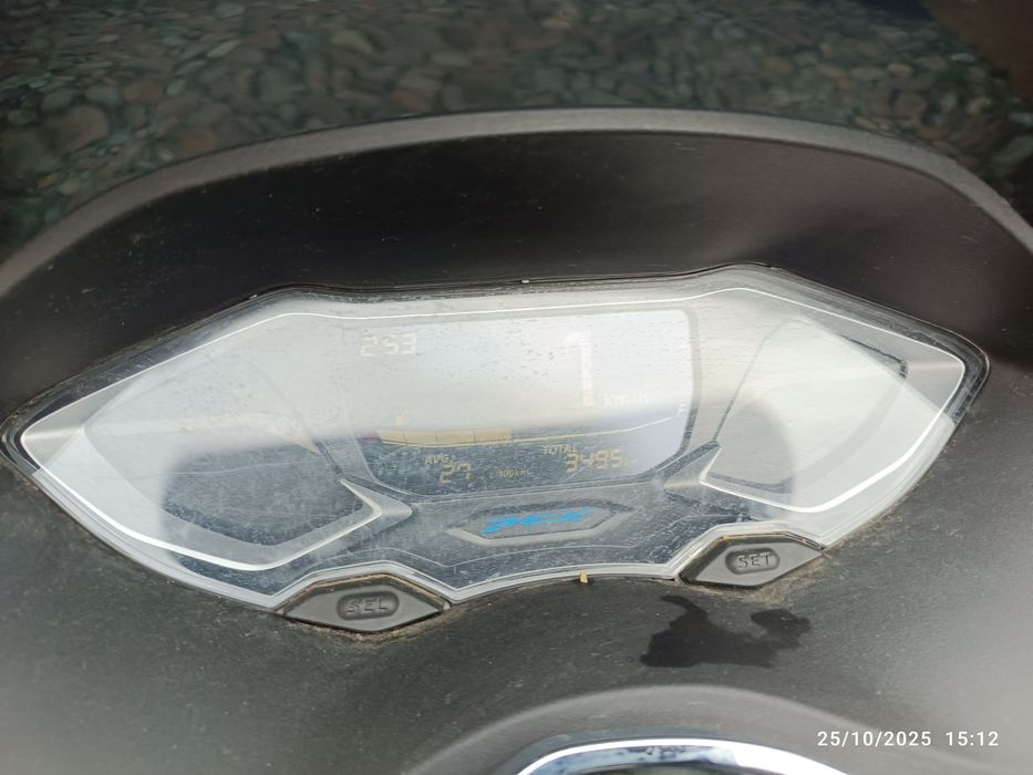 Honda PCX 125 de 2024
