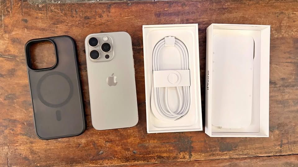 Iphone 16 Pro 512 GB