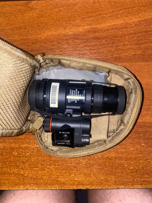 Тактичний монікуляр нічного бачення PVS-18 Night Vision