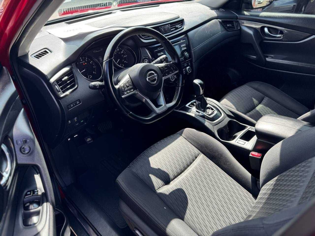 Nissan Rogue 2017