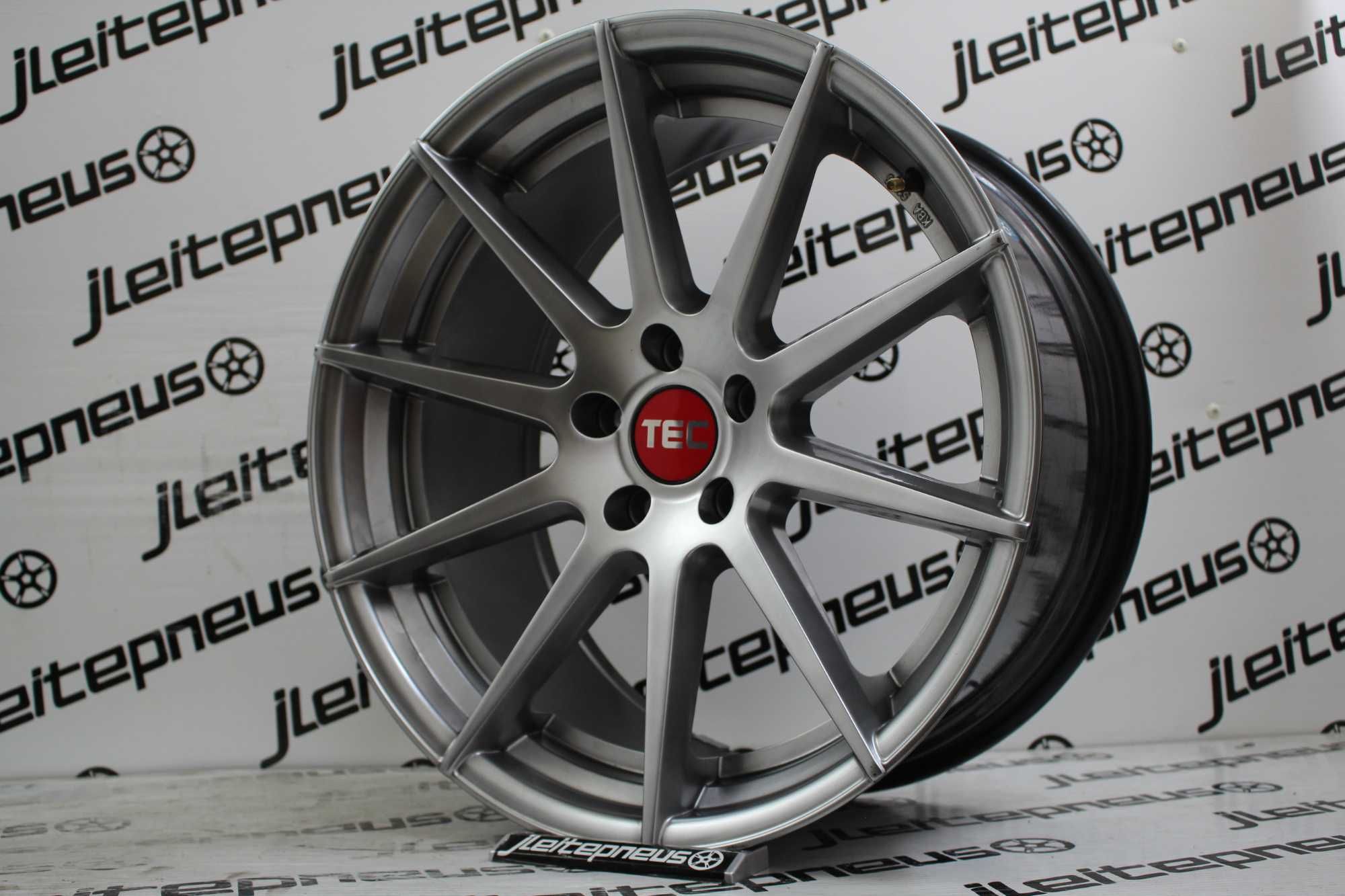 Jantes Originais TEC 19 5x112 9.5 ET35