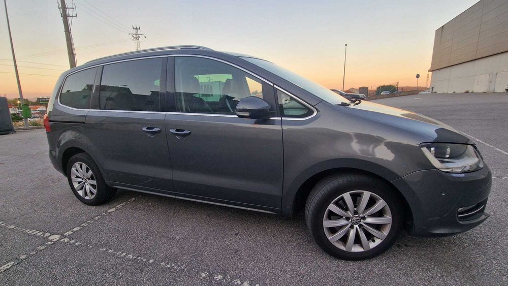 VW Sharan 7 Lugares