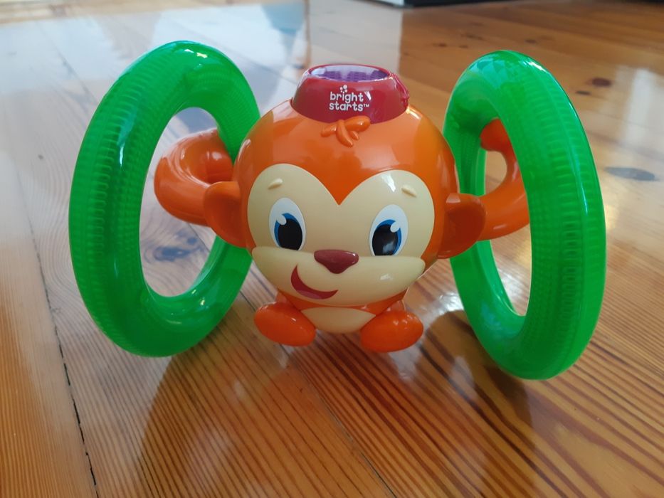 Małpka grająca Dumel zabawki dla dzieci