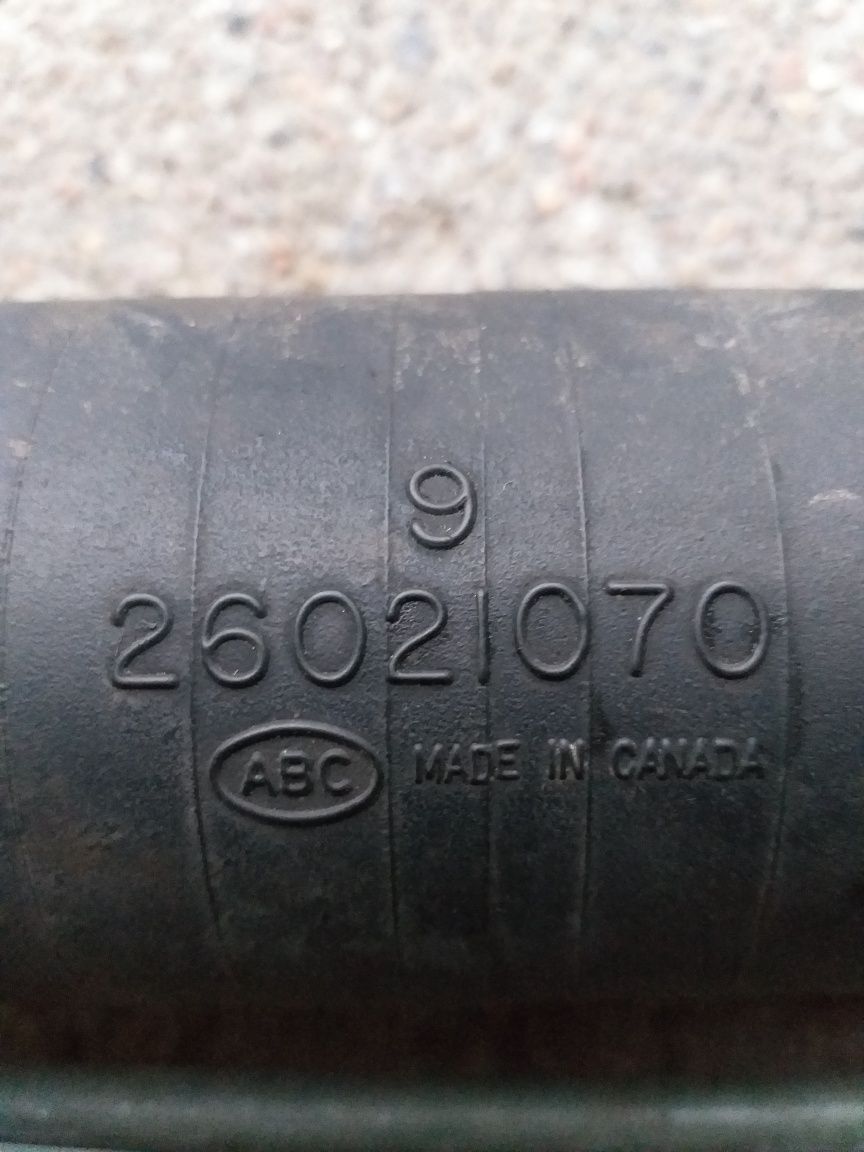 Przekładnia kierownicza Opel