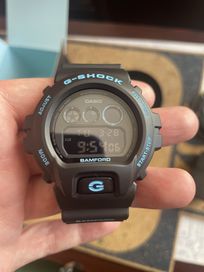 Casio  Dw-6900 Bamford limited