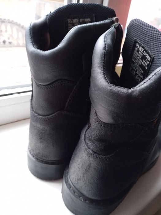 Мужские ботинки Brahma Iron Tough ll со стальным носком ,чоловічі