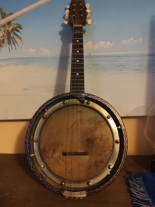 Banjo Stanton dos anos 50