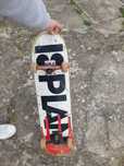 Skateborad Plan B