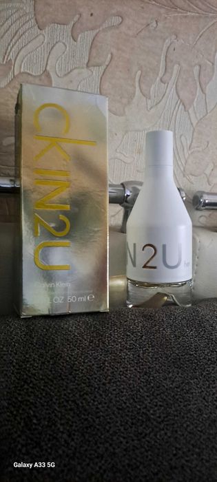 Calvin Klein CK IN2U Her