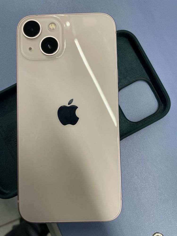 Продам iphone 13 128 Гб r-sim