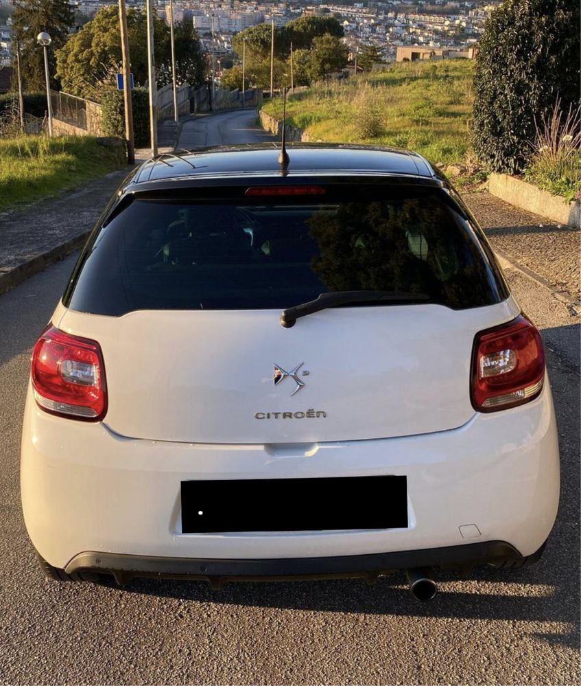 Citroën Ds3 1.2 gasolina