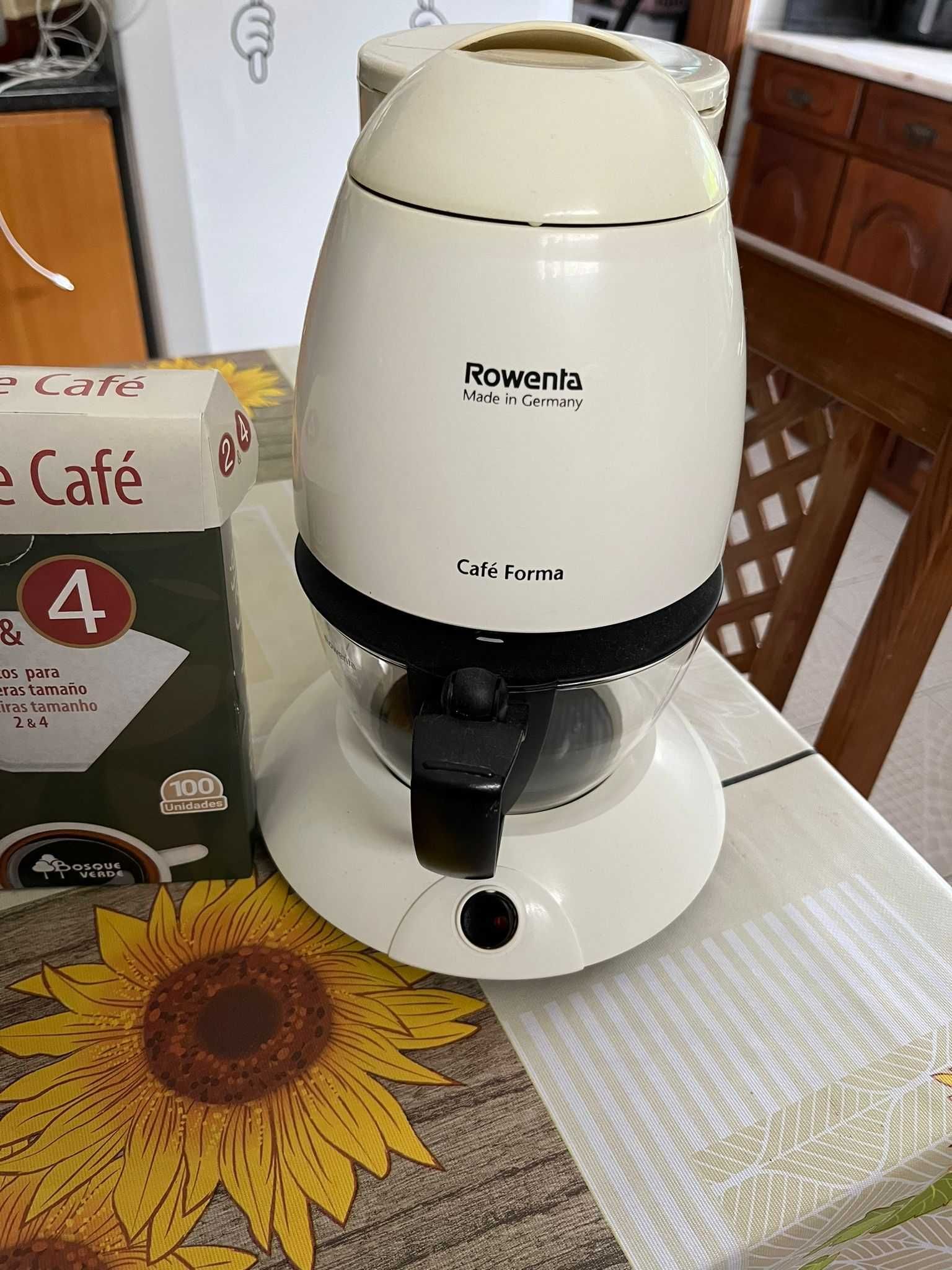 Cafeteira da Rowenta