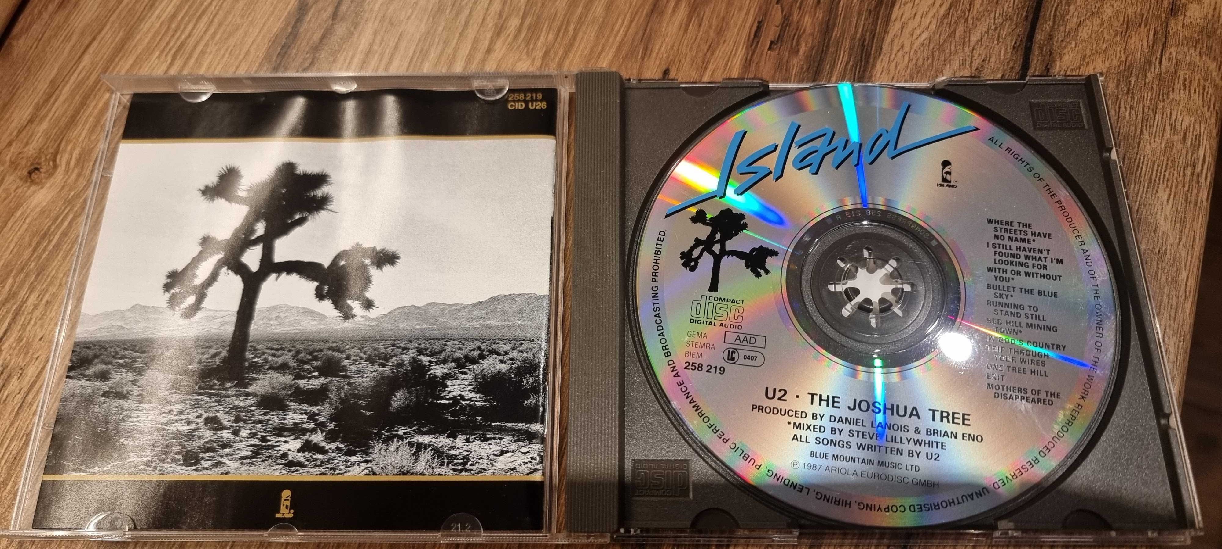 U2 - The Joshua Tree [Club Edit], Elton John - The Big Picture CD
