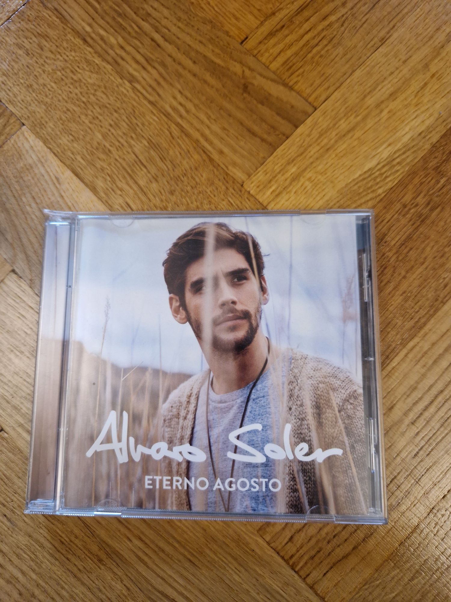 Płyta CD Alvaro Soler, Eterno Agosto, okazja!