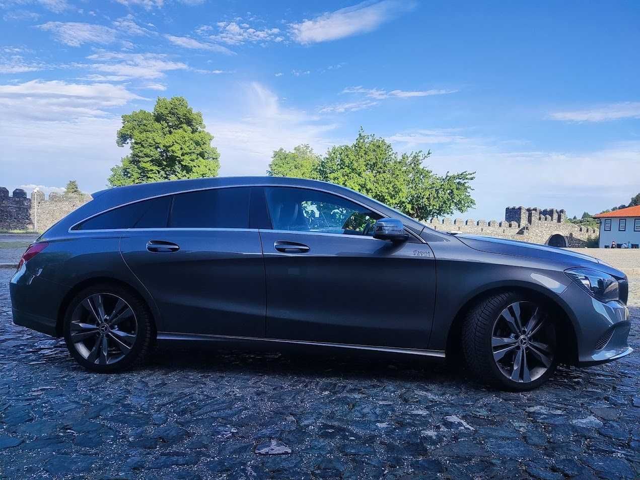 Mercedes-Benz CLA 220 Shooting Brake d 7G-DCT AMG Line