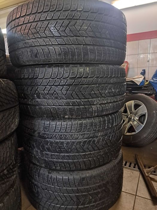 Opony 275/40R21 305/35R21 Pirelli NO kpl. Porsche Cayenne BMW X5,X6