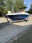 2017 BAYLINER VR5  Mercury  150