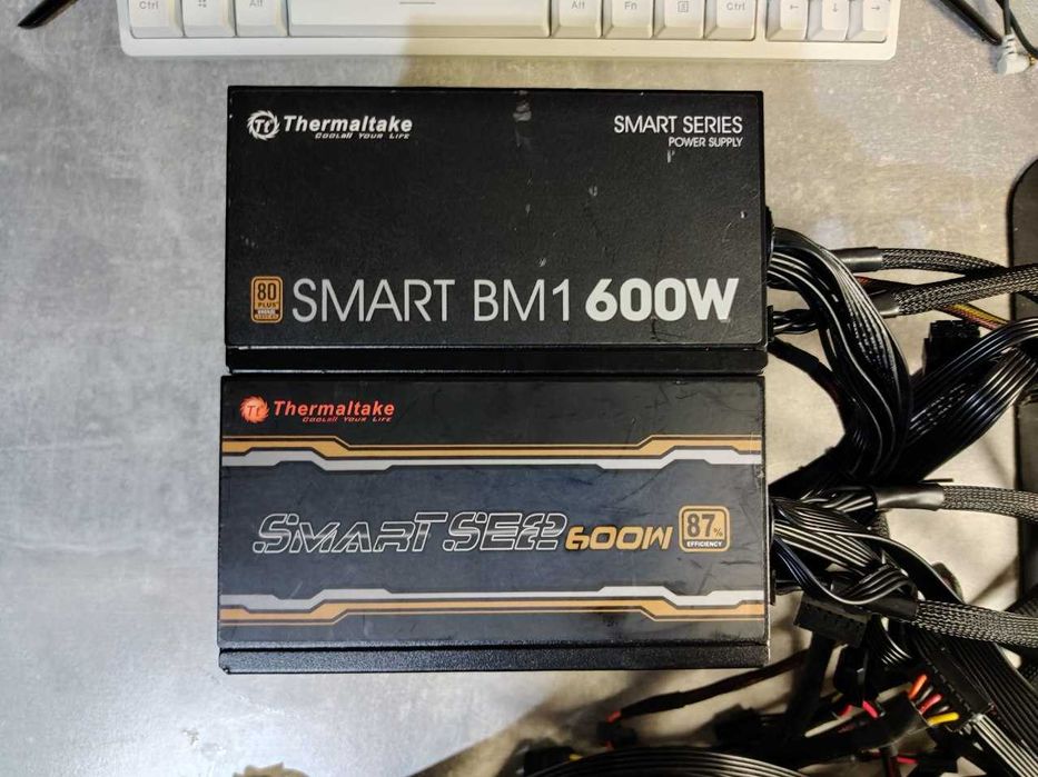 Thermaltake 600W | Проверенные, исправные, на пломбе