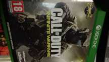 Call of duty xbox one, infinite warfare xbox, sklep, folia