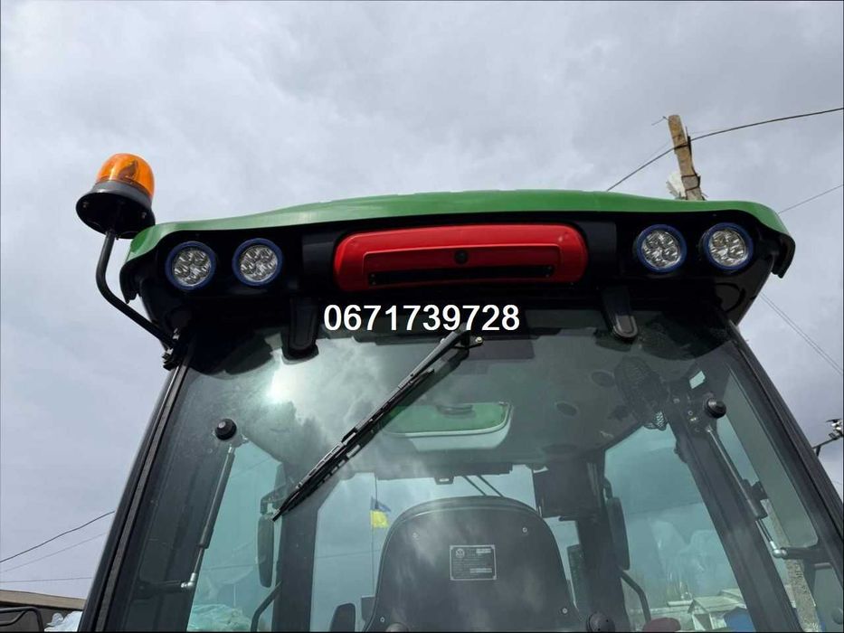 Трактор ENEY TD 1104 110к.с.КондиционерДоставка-Україна-БЕЗКОШТОВНО!