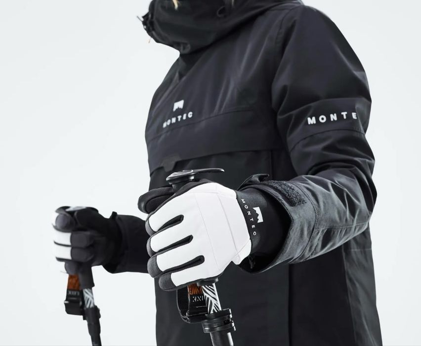 Лижні рукавиці Montec
