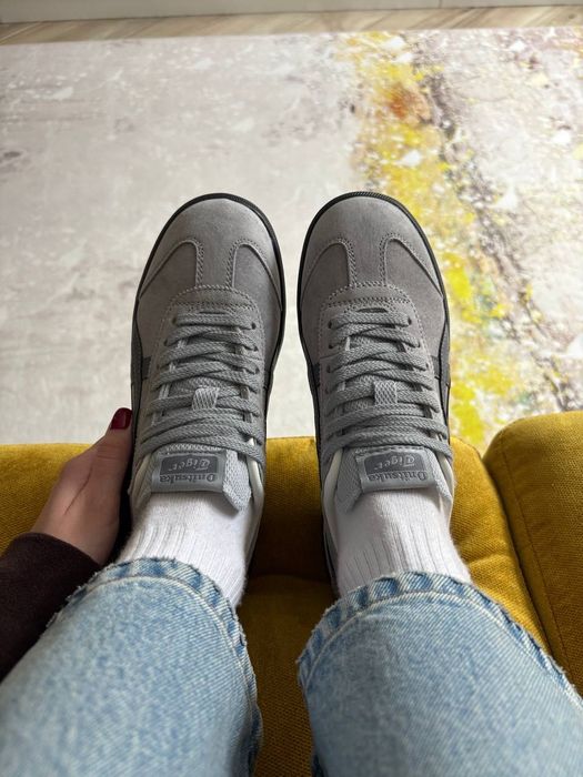 36-45 Onitsuka Tiger Full Grey