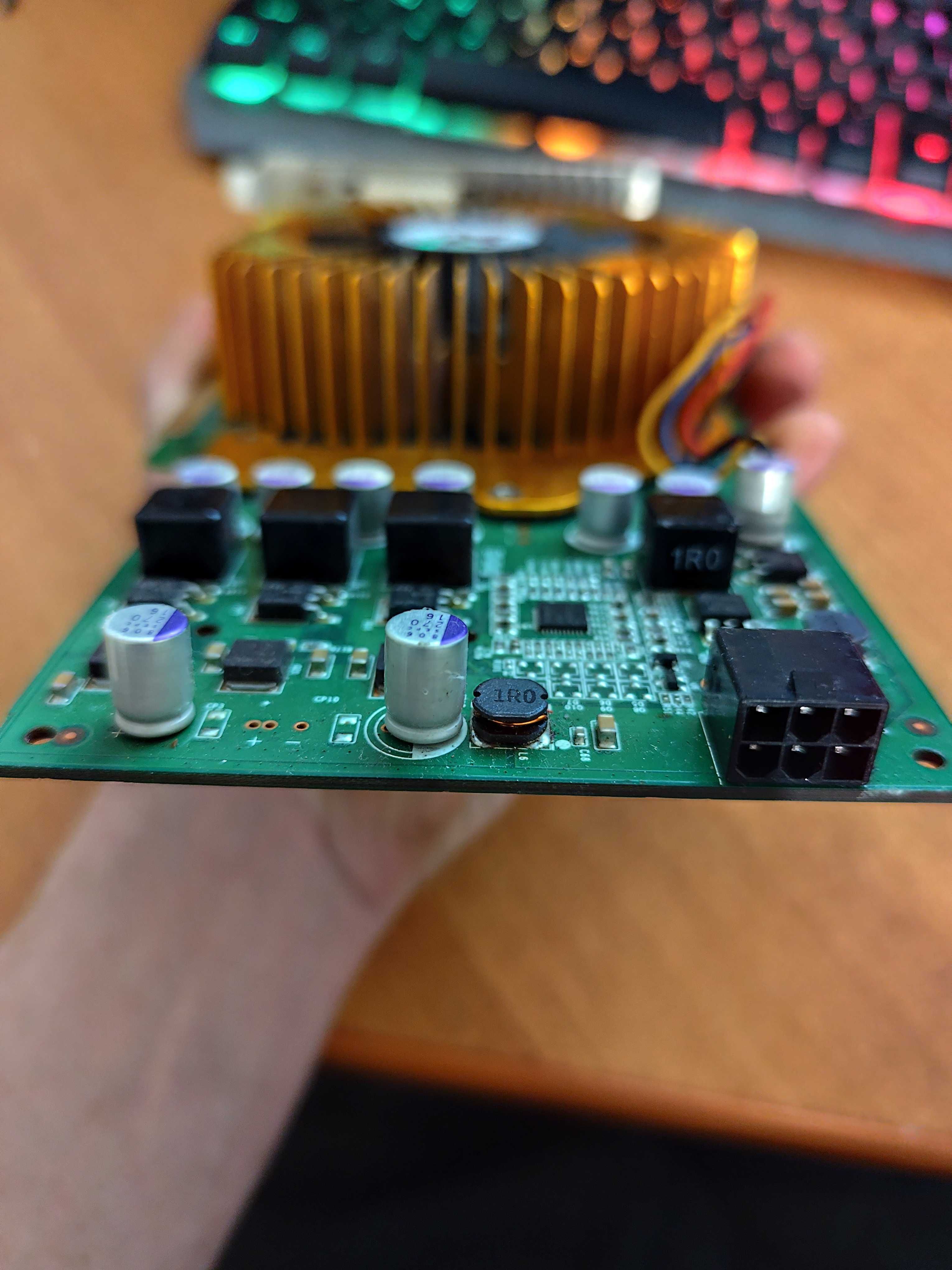 XPERTVISION Nvidia GeForce 9600 GT 512mb ddr3
