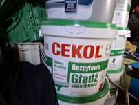 Gładź bezpyłowa Cekol
