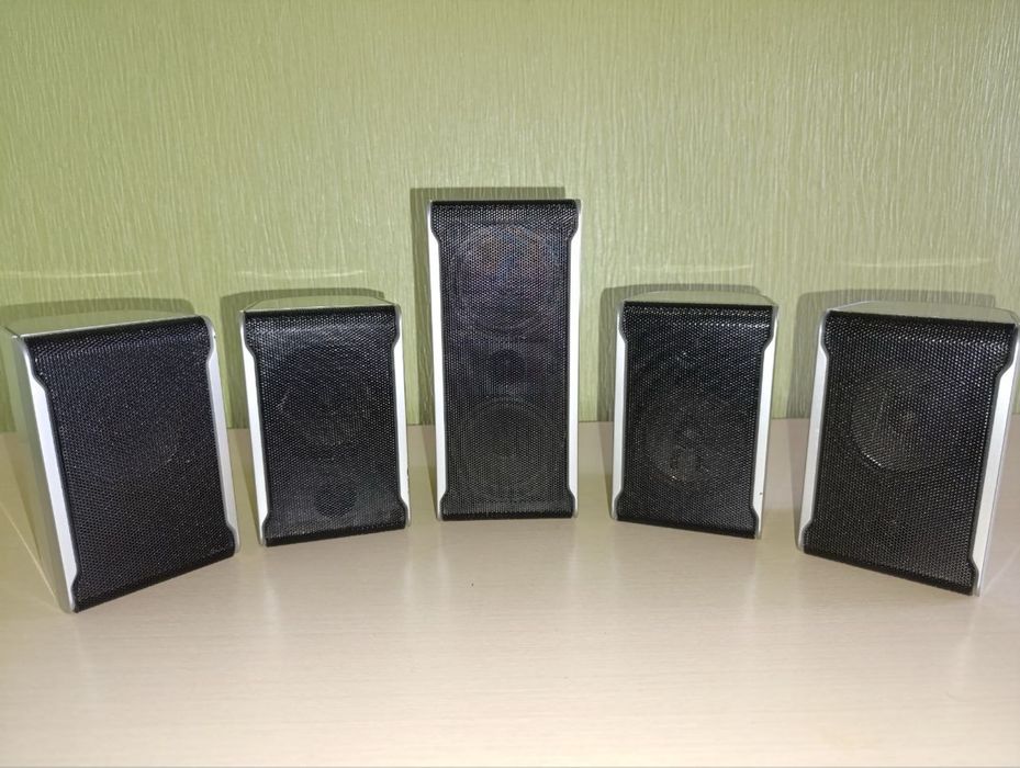 Домашній Кінотеатр Xoro HSD 6010 (5.1)