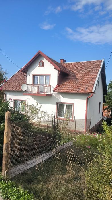 Sprzedam dom w Librantowej – 8 km od Nowego Sącza