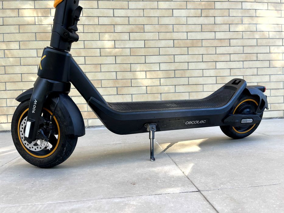 Trotinete Elétrica Bongo Smart X45 – Potente, Fiável e Como Nova