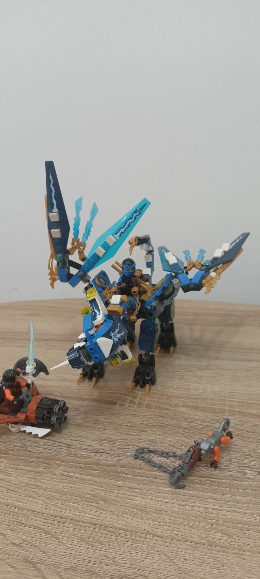 Zestaw LEGO ninjago