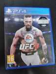 UFC 3 PS4 Polskie napisy są w grze