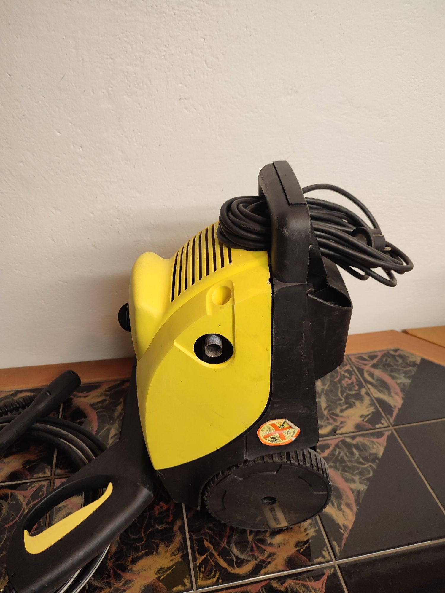 Karcher 520 m K 5.20 мийка високого тиску