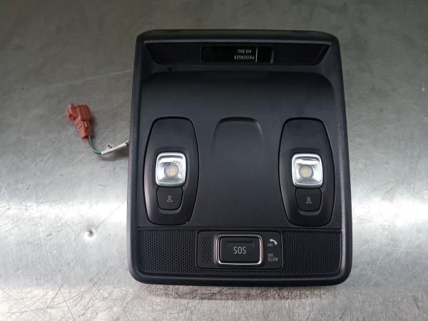 Plafonier frente RENAULT Captur II
