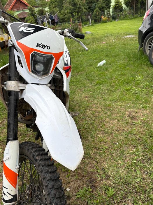 kayo K5 300 ENDURO