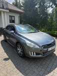 Peugeot 508 Peugeot 508 RXH | 2.0 HDi + Elektryk | 200 KM | 4x4 | Panorama