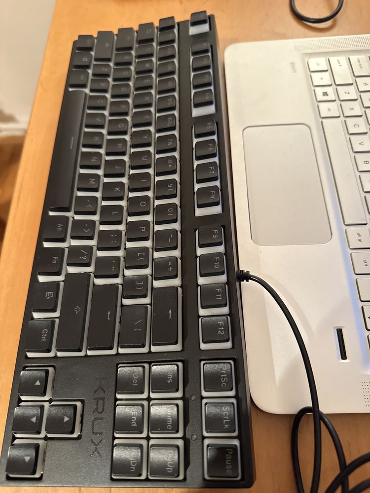 Klawiatura mechaniczna KRUX ATAX PRO OUTEMU BLACK