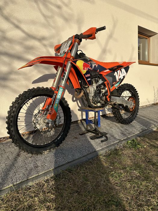 Ktm sxf250  2023 *mały przebieg*
