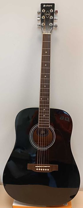 Guitarra (Violão) Acústico - cordas de Aço