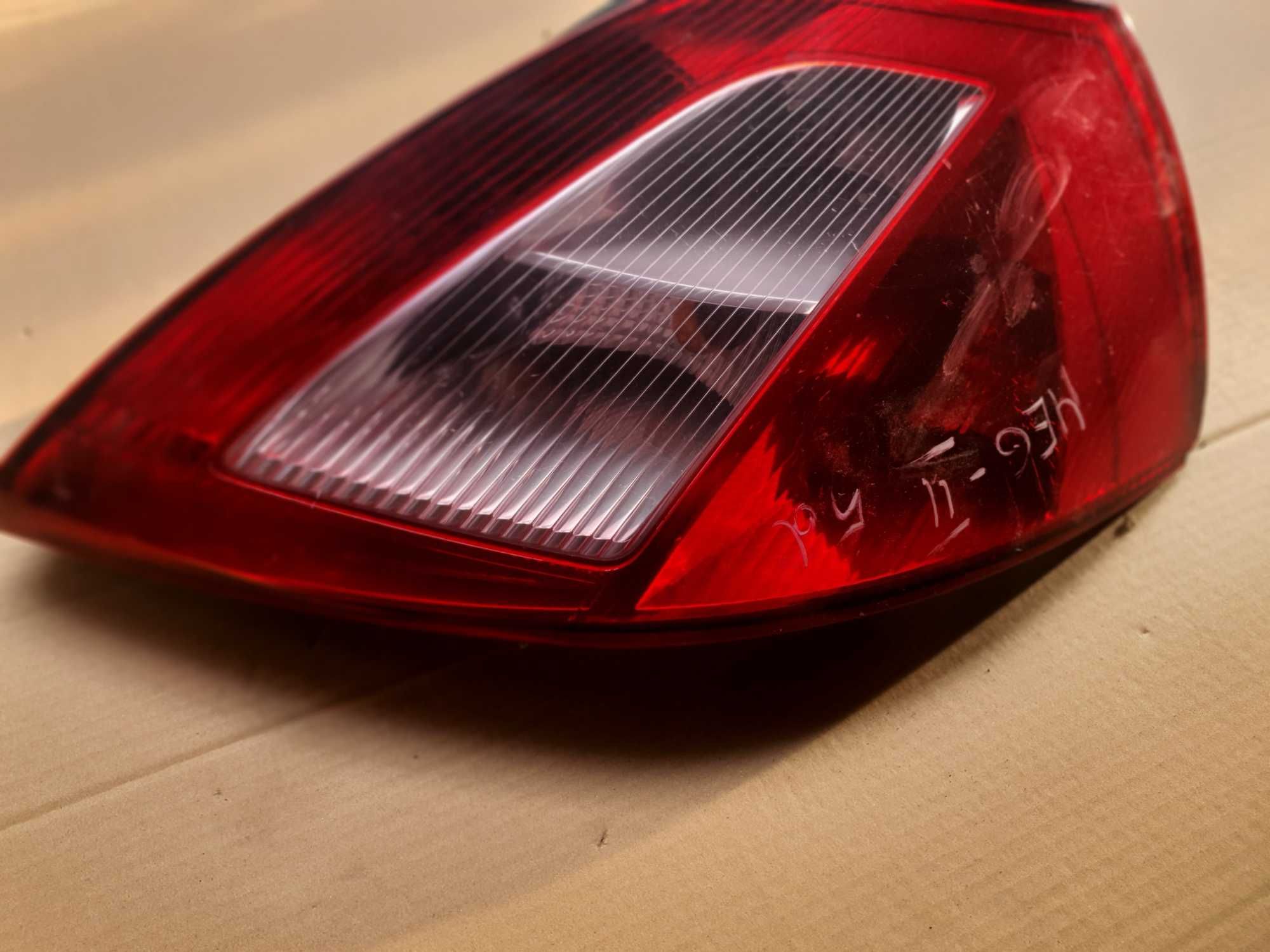 Lampa tył Renault Megane 2