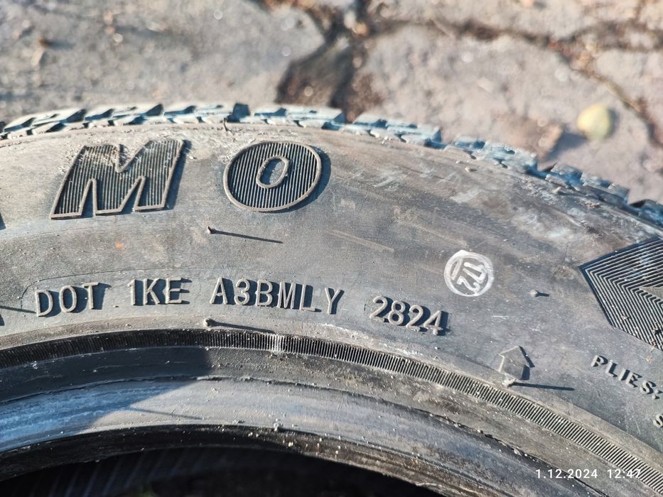 Opony zimowe DYNAMO Snow-H MWH01 165/70 R13