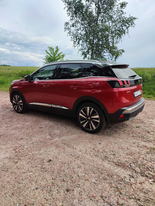 Peugeot 3008 GT LINE